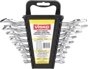 VISKO 701 Double Sided Open End Wrench Set Pack of 8  AllTrickz.jpg