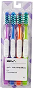 Amazon Brand   Solimo Multi Pro All in one Toothbrush  Pack of 4  AllTrickz.jpg