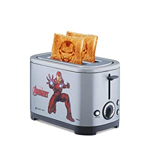 Bajaj Avengers 650W Pop Up Toaster with Plate AllTrickz.jpg