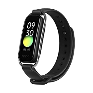 OPPO Smart Band with Extra Sport Strap   Continuous Blood Oxygen Saturation Monitoring（spO2 AllTrickz.jpg