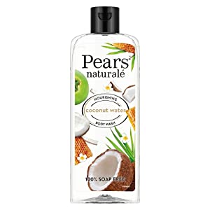 Pears Naturale Nourishing Coconut Water Bodywash With Glycerine AllTrickz.jpg