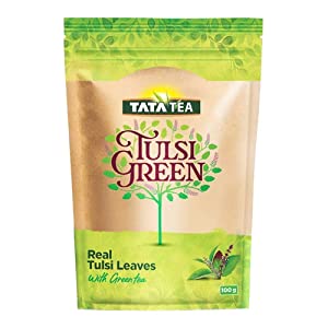 Tata Tea Tulsi Green Paper Pouch 100g AllTrickz.jpg