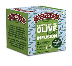 Borges Stress Relief Olive Leaf Infusion AllTrickz.jpg