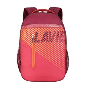 Lavie Sport 34 Ltrs Laptop Backpack AllTrickz.jpg