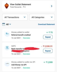 Mobikwik Rs 75 offer