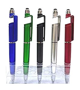 3 in 1 Multi Colour Mobile Stand with Pen and Stylus for Your Android Mobile AllTrickz.jpg