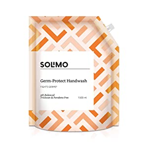 Amazon Brand Solimo Germ Protect Handwash Liquid AllTrickz.jpg