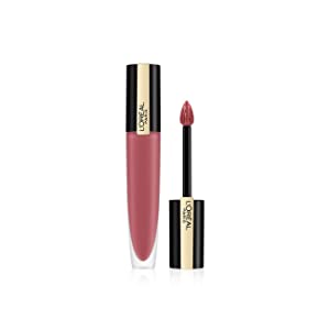 LOreal Paris Rouge Signature Matte Liquid Lipstick AllTrickz.jpg