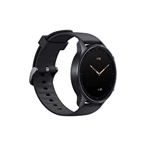 Mi Watch Revolve  Midnight Black – Alexa Built in AllTrickz.jpg