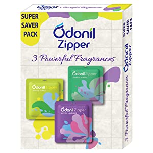 Odonil Bathroom Air Freshener Zipper Mix  30gm  10gm AllTrickz.jpg