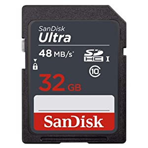 Sandisk Ultra UHS I SDHC Card 32GB SDSDUNB 032G GN3IN AllTrickz.jpg