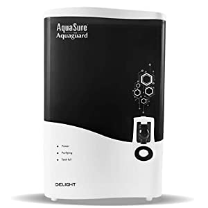 AquaSure from Aquaguard Delight RO UV MTDS water purifier from Eureka Forbes with 7L Large Tank AllTrickz.jpg
