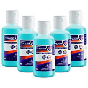 Asian Paints Viroprotek Advanced Liquid Hand Sanitizer with 75% alcohol content AllTrickz.jpg