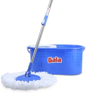 GALA Aqua Spin Mop Set   Blue AllTrickz.jpg
