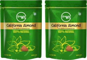 Granola 100% Natural California Almonds   2 x 500 g  AllTrickz.jpg