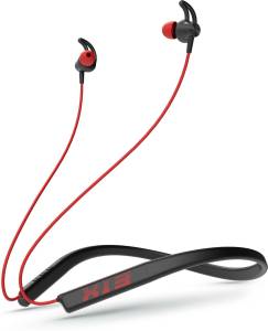 HRX X Wave 7R with Flex Fold Design Technology Bluetooth Headset   Mars Red AllTrickz.jpg
