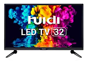 Huidi 80 cm  32 Inches  HD Ready LED TV HD32D1M19  Black   2021 Model  AllTrickz.jpg