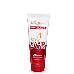 LOreal Paris Rapid Reviver Total Repair 5 Deep Conditioner AllTrickz.jpg