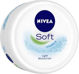 NIVEA Soft Moisturizing Cream   300 ml  AllTrickz.jpg