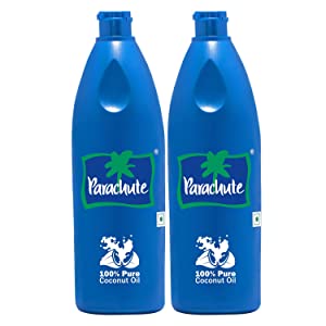 Parachute 100 % Pure Coconut Oil AllTrickz.jpg