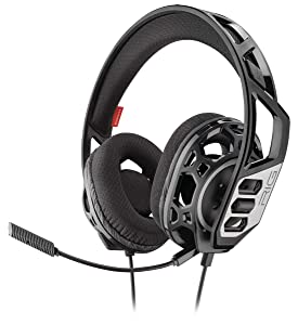 RIG 300HC gaming headset. Gaming stereo wired headset for Nintendo Switch™. AllTrickz.jpg