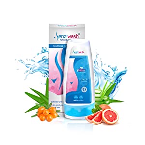 Senziwash Gentle Intimate Feminine Vaginal Wash for women AllTrickz.jpg