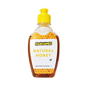 MUNJINGS® Natural Honey  AllTrickz.jpg
