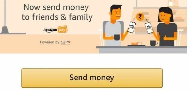 amazon send money